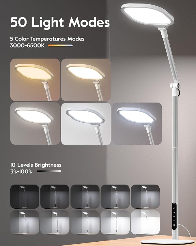 Led Desk Lamps for Home Office - Image 4