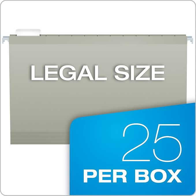 Pendaflex Recycled Hanging Folders - Image 5