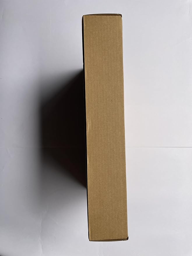 25 Pcs Book Board, Binder Board, Cover Board, Heavy Duty Chipboard for Book Binding, DIY Cardboard (Gray, 9 x 12 Inch 80PT)-DeskLoop Office