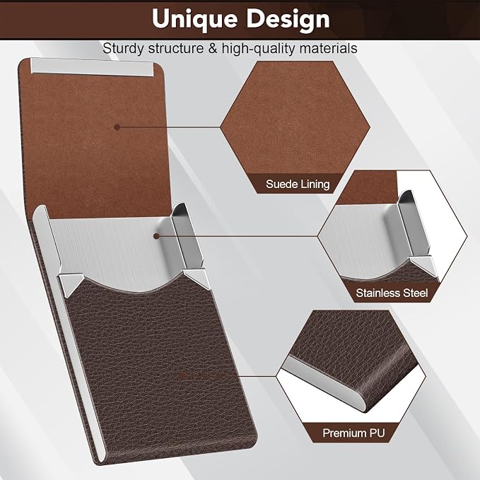 DMFLY Business Card Holder - Image 4