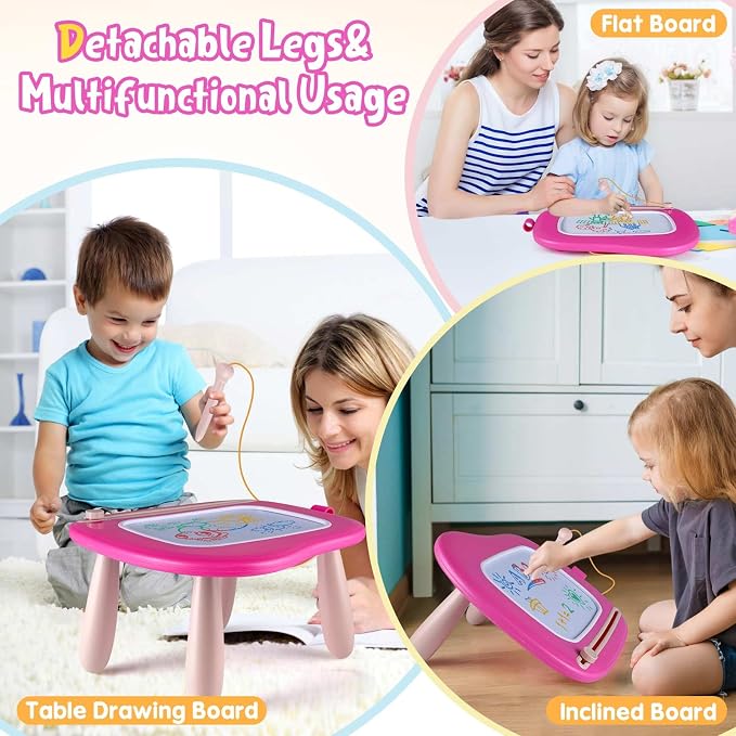 Smasiagon Magnetic Drawing Board - Image 8