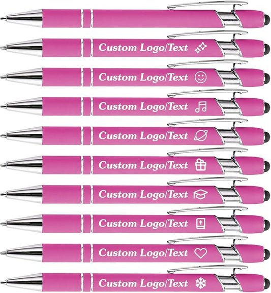 CRME Bulk Custom Pens Personalized Pen by Unknown