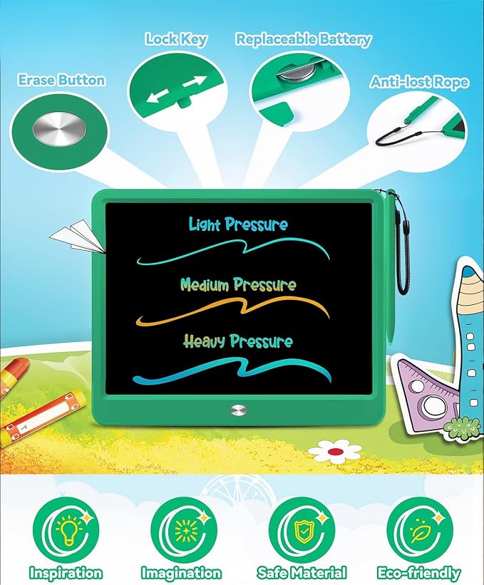 KOKODI 15 Inch LCD Writing Tablet - Image 8