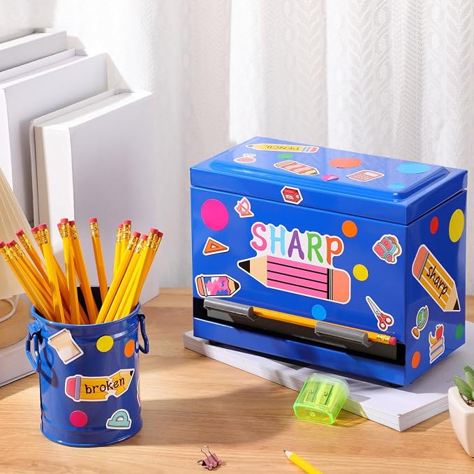 Mifoci 8 Pcs Pencil Dispenser Kit - Image 4