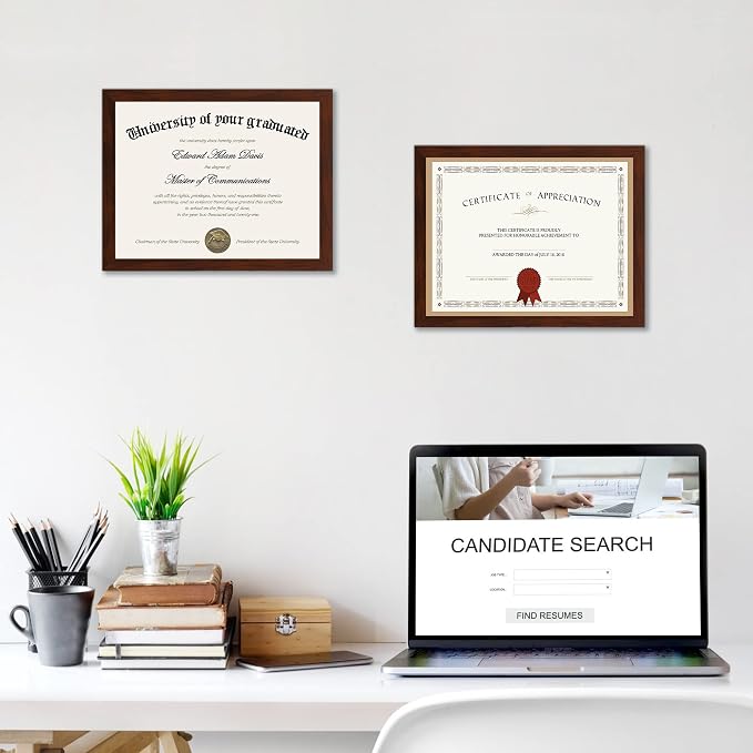 upsimples Certificate Frame - Image 6