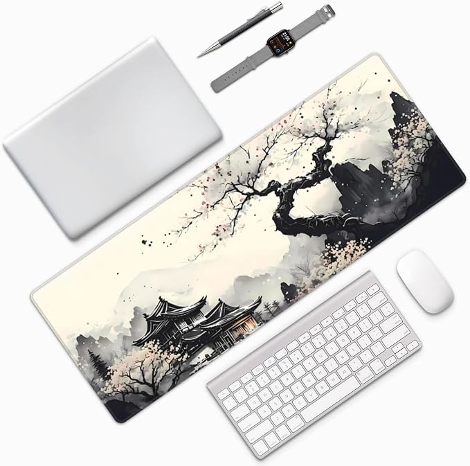 Extended Gaming Mouse Pad, Large Gaming Mouse Waterproof - Image 9