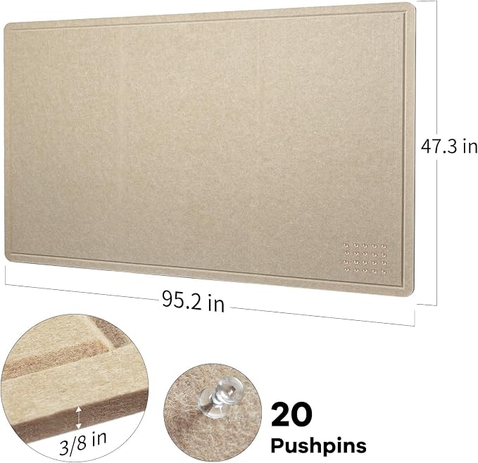 Extra Large Bulletin Board - Image 5