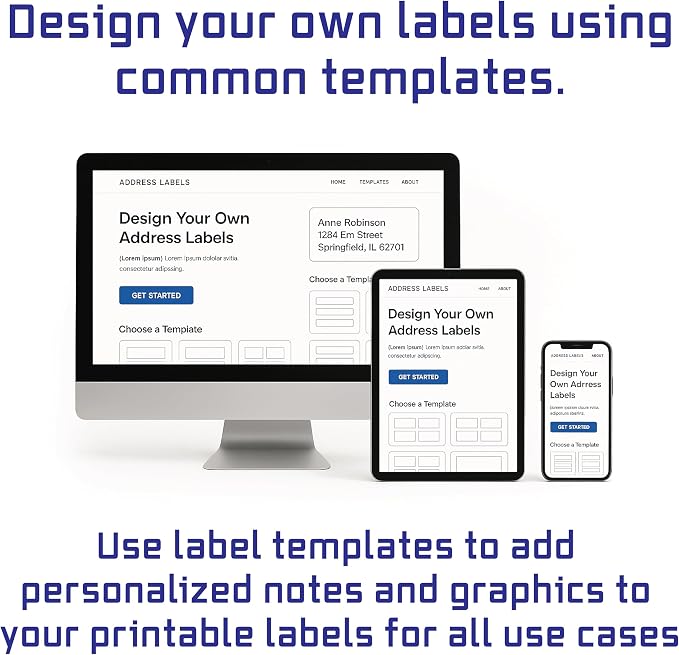 Integrated Shipping Labels - Image 2