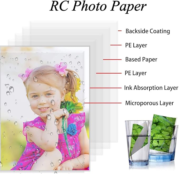 Koala Ultra Premium Photo Paper 13x19 In Satin Photo Printer Paper - Image 7