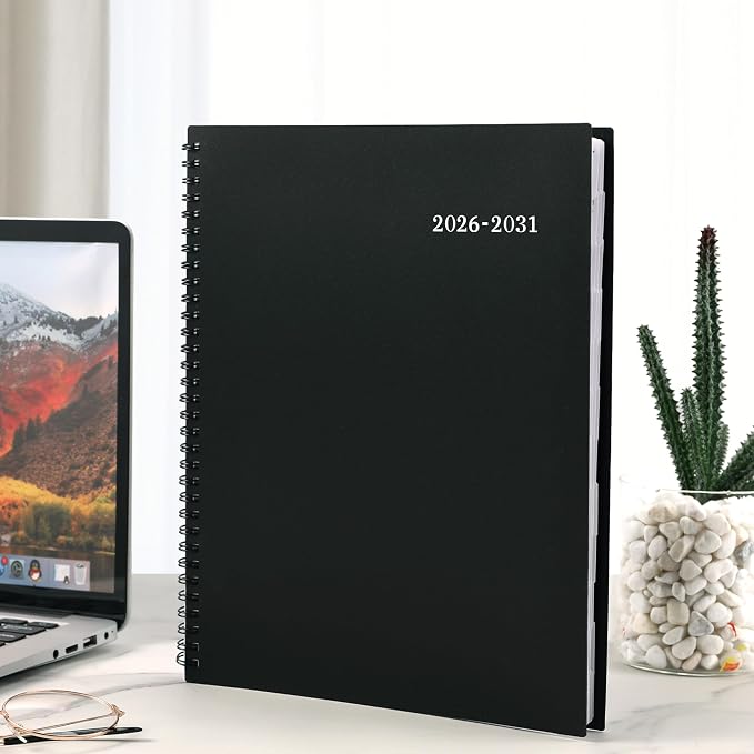 2026-2031 Monthly Planner/Calendar - Image 2