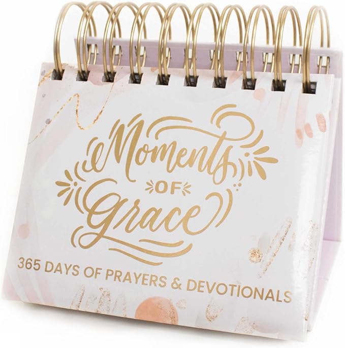 bloom daily planners x Writefully His Undated Perpetual Desk Easel by bloomdailyplanners