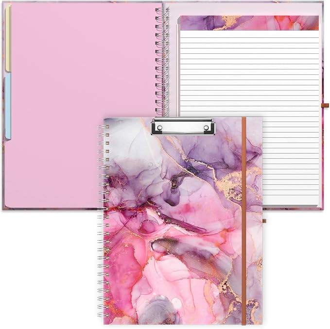 Rimilak Spiral Clipboard Folio by Rimilak