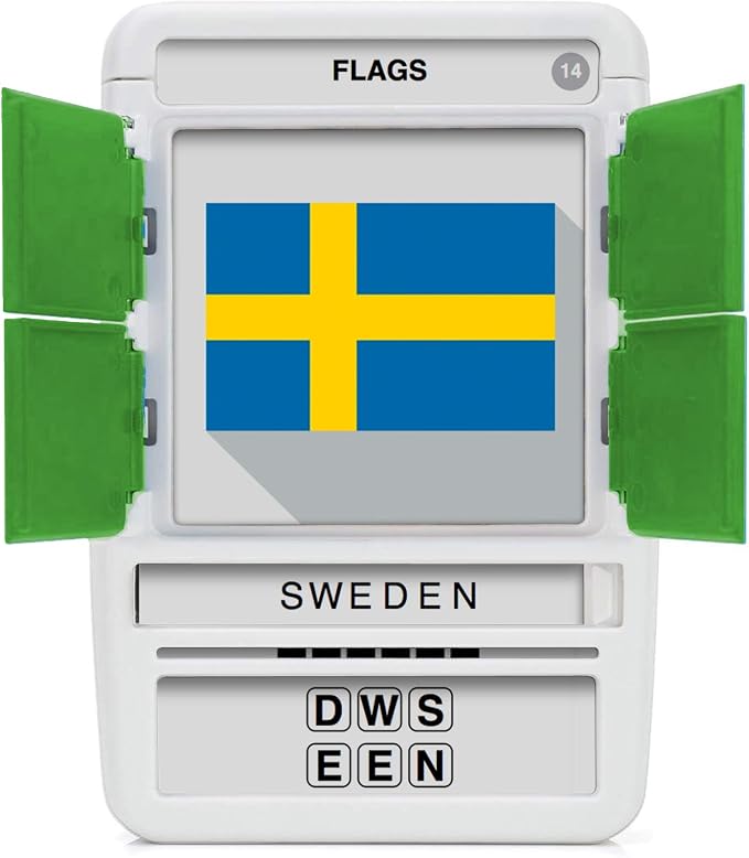 100 PICS Flags of The World Travel Game - Image 9