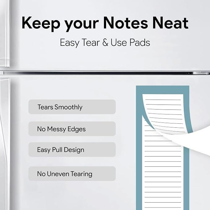 Modern Shop Magnetic Notepads – Notepads - Image 7