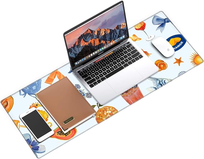Galdas Gaming Mouse Pad XXL XL Large Long Extended Big Mousepad Non-Slip Rubber - Image 3