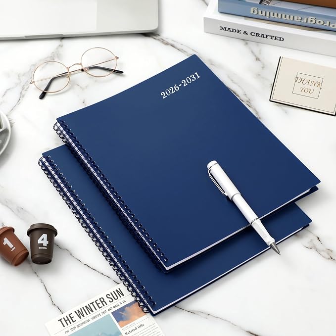 2026-2031 Monthly Planner/Monthly Calendar - Image 8