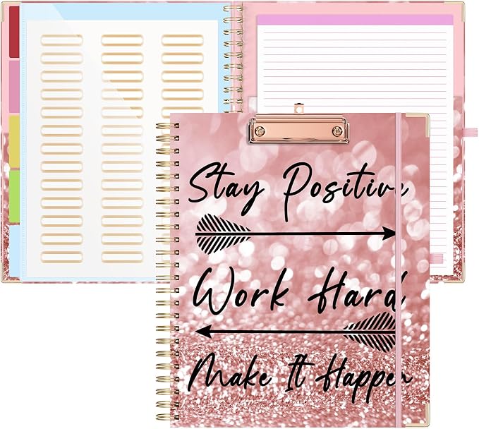 EYROZILL Clipboard with Storage, Clipboards by EYROZILL
