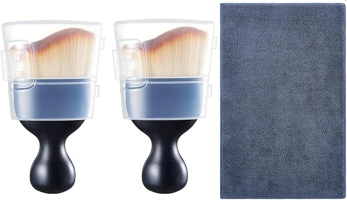 Car Interior and Exterior Soft bristles Detail dust Brush Interior dusting by Unknown