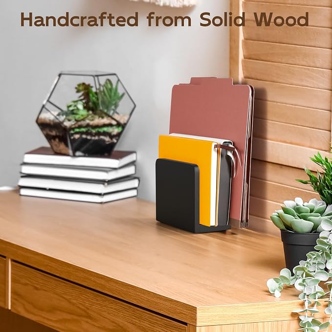 Wood Mail Organizer, Mail Holder - Image 2