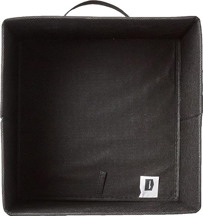 Amazon Basics Collapsible Fabric Storage Bins Organizer - Image 3
