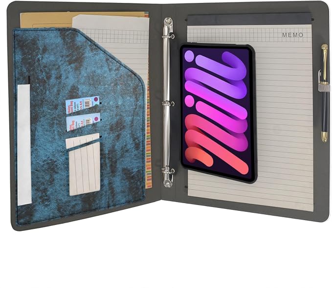 Tablet Binder Portfolio Case by EPADFOLIOS