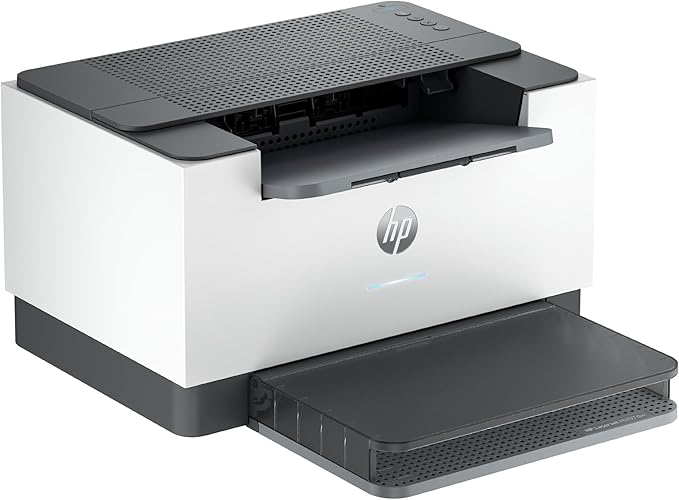 HP Laserjet M207dw Laser Wireless Printer, Black and White, Duplex, Best for Office-DeskLoop Office