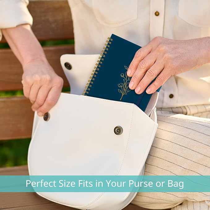 Taja Undated Weekly Planner, Weekly To Do List Notebook - Image 7