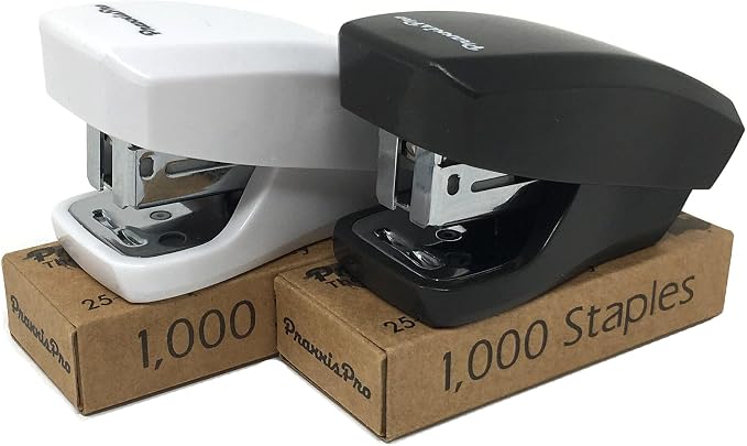 Aria Premium Mini Stapler Set by PraxxisPro