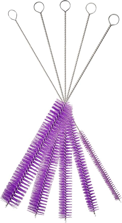 10" Extra Long Tube Brush Set - Image 3
