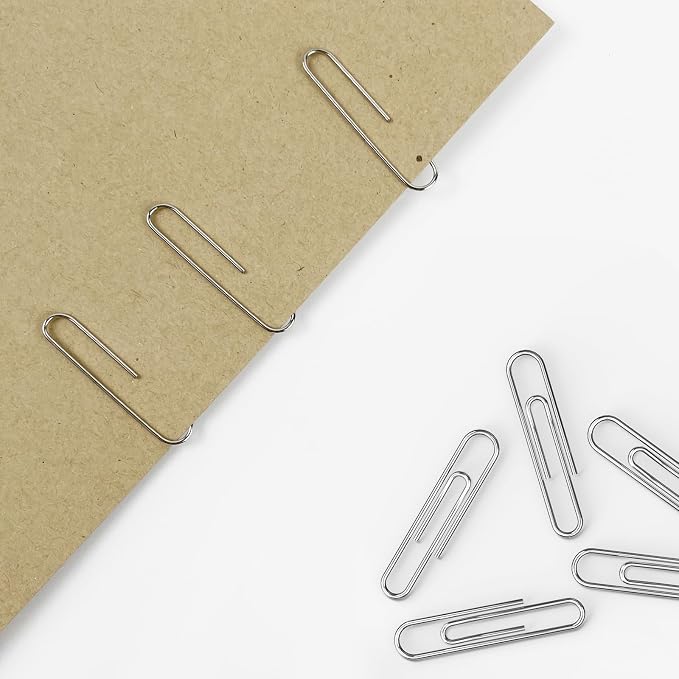 Jumbo Paper Clips, Big PaperClips - Image 8