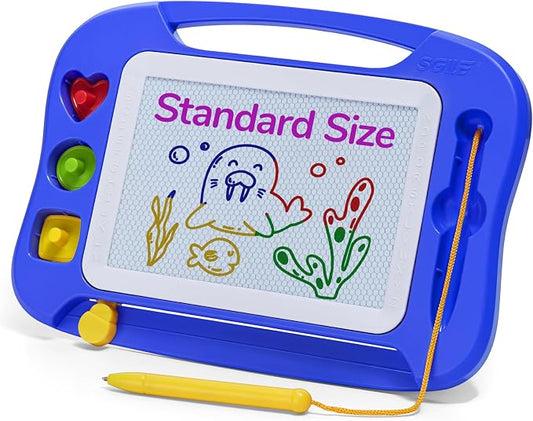 SGILE Toddler Toys for Kids, Magnetic Drawing Board for Birthday Gift, Toys for by Sgile