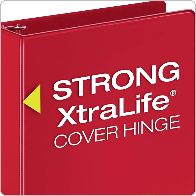 Cardinal 3 Ring Binders, Binders - Image 3
