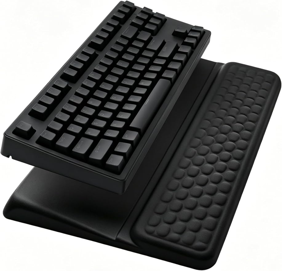 Computer Keyboard Stand Pad by CFHYZAZNCL