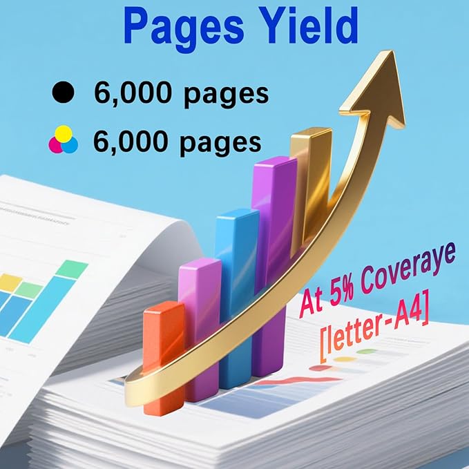 Remanufactured 981A 981 Ink Cartridge Works for 981a Ink cartridges for PageWide Enterprise Color 556dn 556 Flow MFP 586dn 586f 586 Printer (4-Pack)-DeskLoop Office