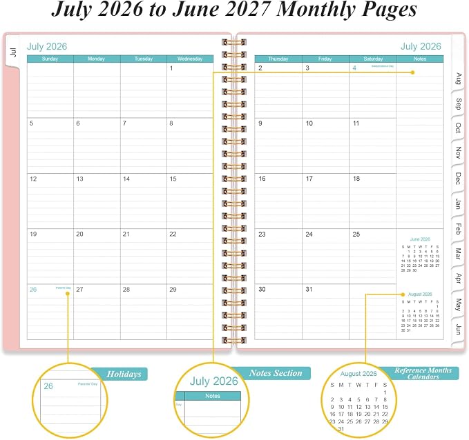 2026-2027 Appointment Book - Image 4