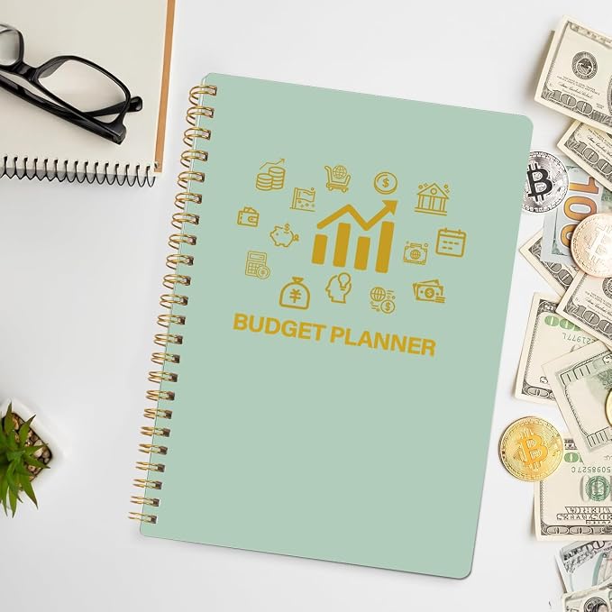 Budget Planner - Monthly Financial Planner Organizer - Image 7
