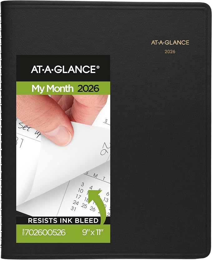 AT-A-GLANCE 2026 Planner by AT-A-GLANCE