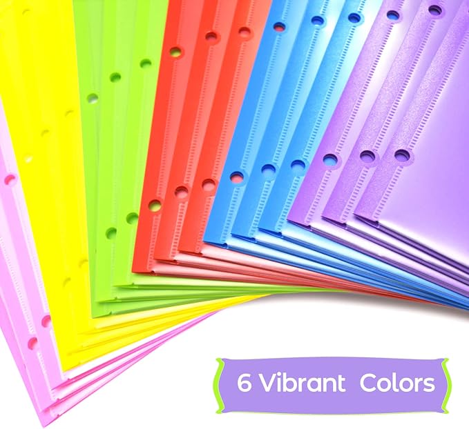 WOT I Heavy Duty Plastic Folders - Image 5