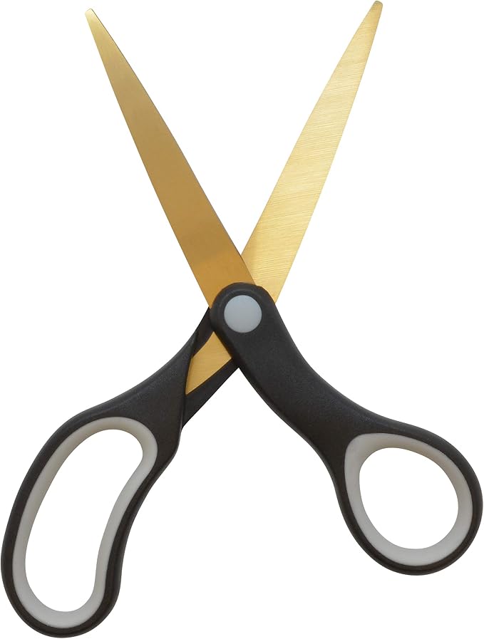 Westcott 55847 8-Inch Titanium-Bonded Scissors - Image 3