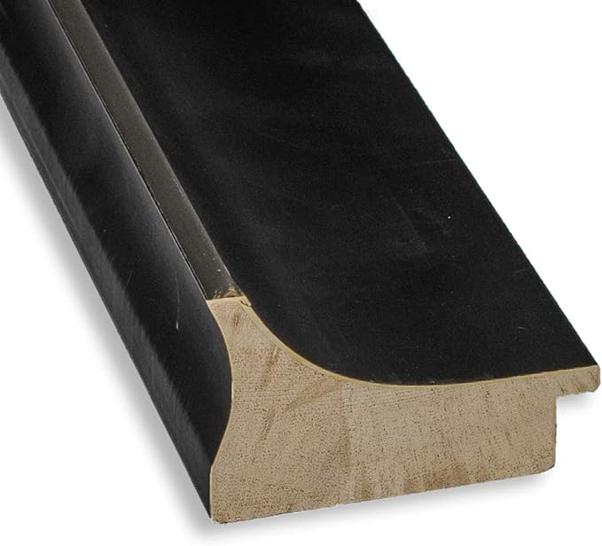 Amanti Art Natural Cork Board for Wall, 16x22 Vision Board with Black Wood Frame, Small Corkboard Office Decor for Home Organization, Casual Corkboard Pinboard to Display Items for Home Organization-DeskLoop Office