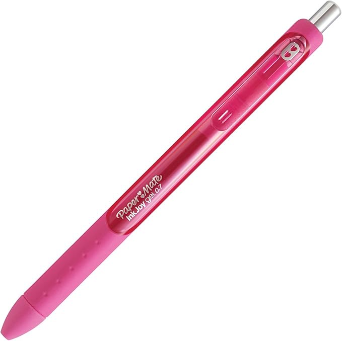 Paper Mate InkJoy Gel Pens, Medium Point, Teacher Essentials, Journaling - Image 37