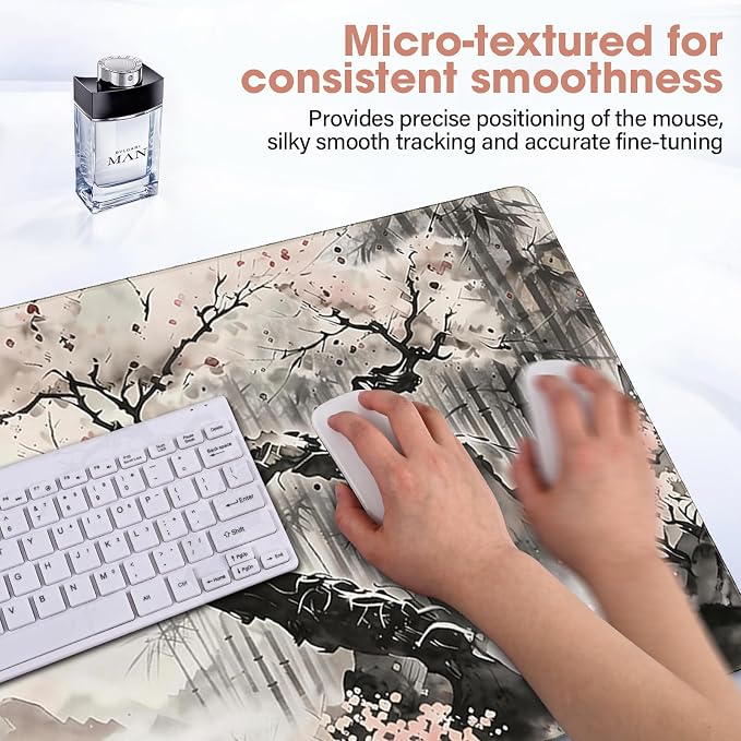 Desk Pad 31.5x15.7 Inch for Computer - Image 4