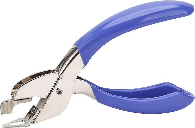 Staple Remover Tool for Office Heavy Hand Staple Pin Pull Easy to Remove by ASPERFFORT