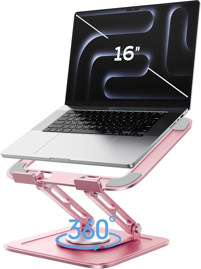 LOXP Adjustable Laptop Stand, Computer Stand by LOXP