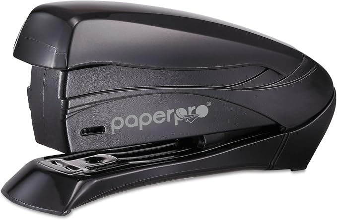 Bostitch Office Inspire Stapler, 15 Sheet Capacity, One Finger Use, No Effort by BostitchOfficeProducts
