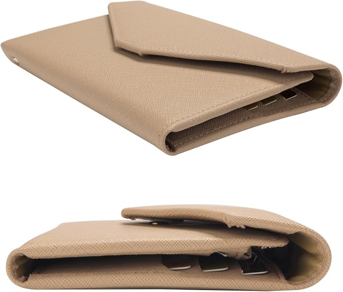 ZOPPEN Mulit-purpose Rfid Blocking Passport Holder Travel Wallet Passport and - Image 7