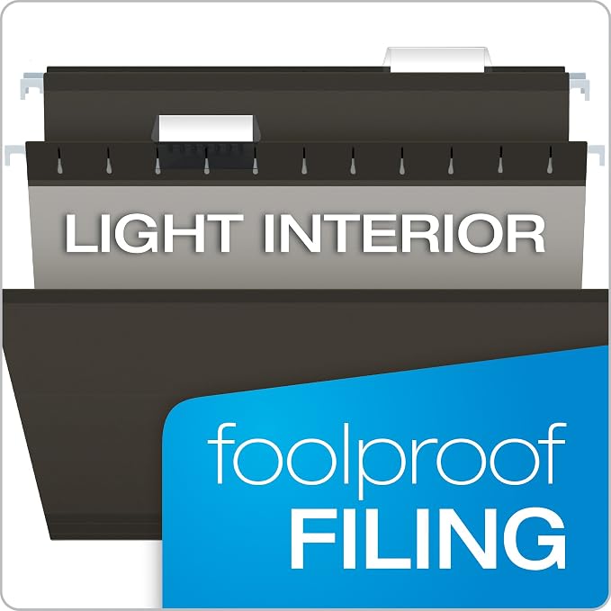 Pendaflex Recycled Hanging Folders - Image 7