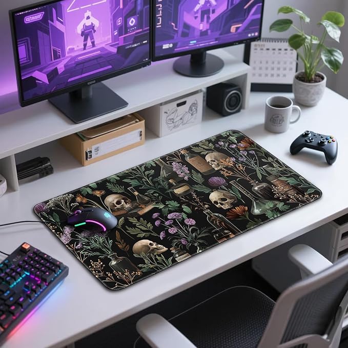 Large Gaming Mouse Pad 31.5x15.7 Inch, XXL Mousepad - Image 7