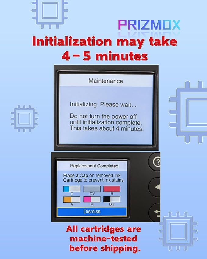 312XL 314XL XP-15000 Remanufactured Ink Cartridges Replacement for 312 314 XL T314XL Ink Comptible for Expression Photo XP15000 Printer(6-Pack)-DeskLoop Office