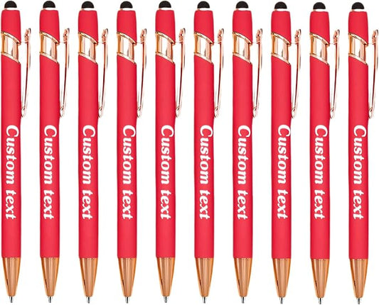 CRME Bulk Custom Personalized Pens by Unknown